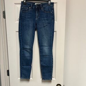 GAP Dark Blue Women's Skinny Jeans